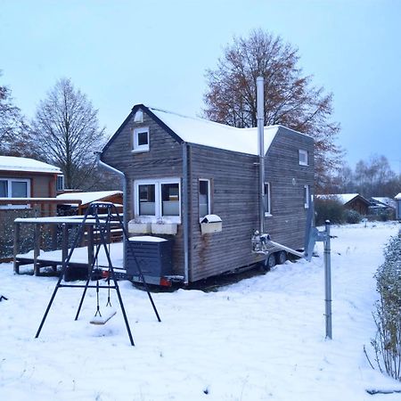 My Little Tiny House Apartment Visselhovede Exterior photo