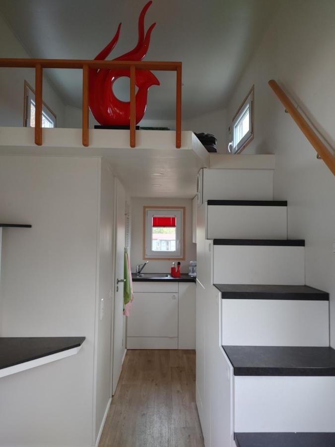 My Little Tiny House Apartment Visselhovede Exterior photo