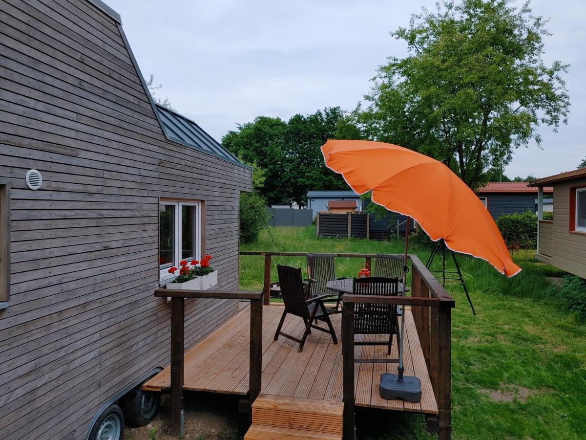 My Little Tiny House Apartment Visselhovede Exterior photo