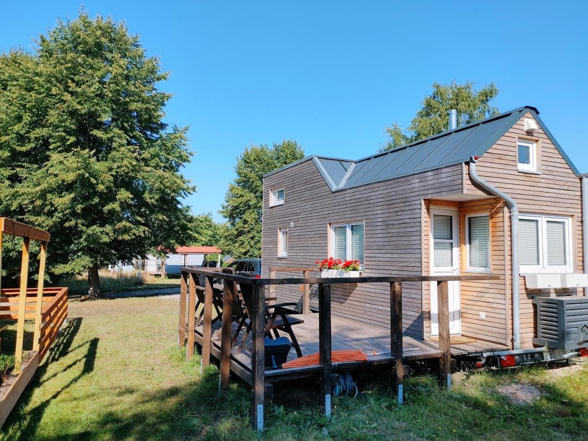 My Little Tiny House Apartment Visselhovede Exterior photo